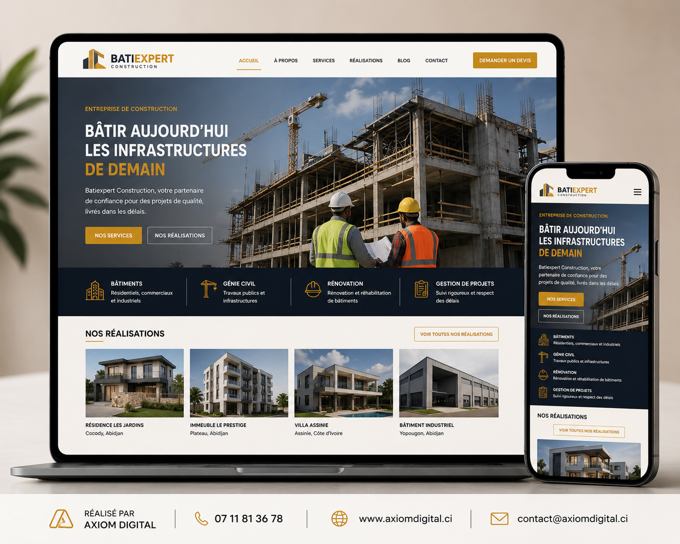 Site conçu par Axiom Digital — Batiexpert Construction